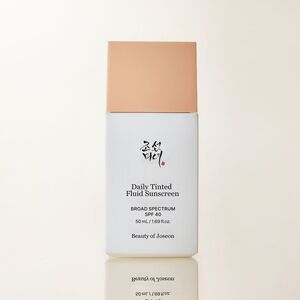 Beauty of Joseon Daily Tinted Fluid Sunscreen - 40 SPF